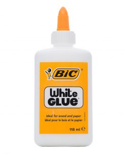 Клей ПВА Bic White Glue (ПВА)